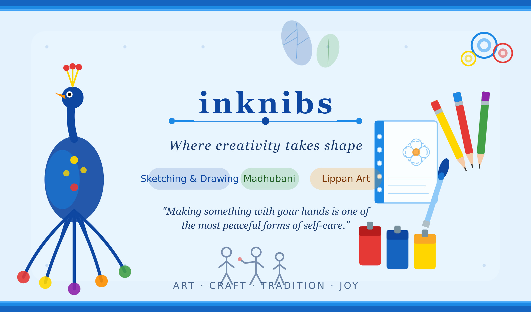 Creative Art and Craft Ideas for Kids and Adults